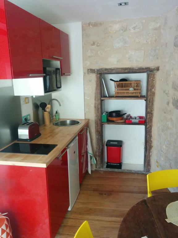 Tour Duguesclin Apartamento Chauvigny Exterior foto