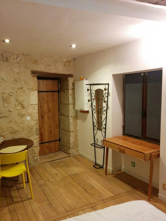 Tour Duguesclin Apartamento Chauvigny Exterior foto