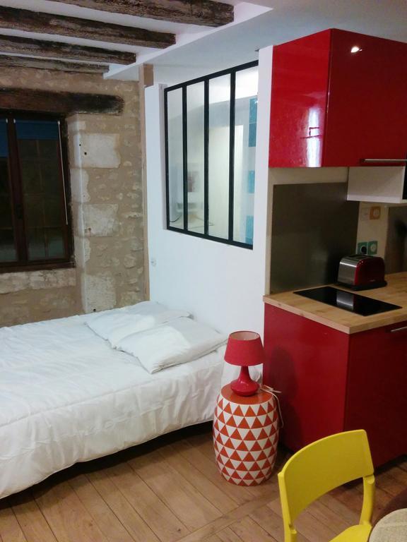 Tour Duguesclin Apartamento Chauvigny Exterior foto