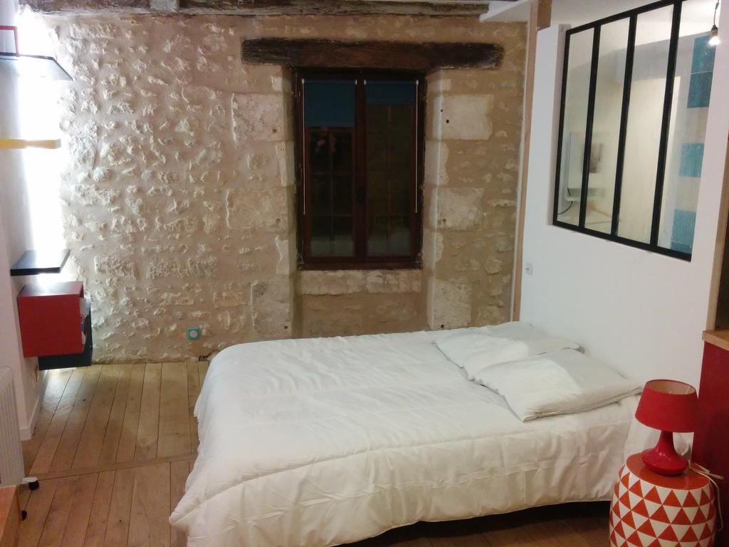 Tour Duguesclin Apartamento Chauvigny Exterior foto