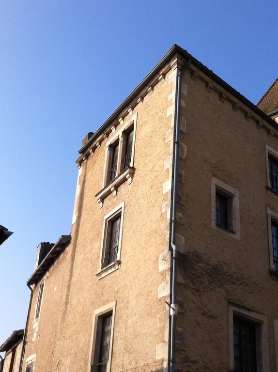 Tour Duguesclin Apartamento Chauvigny Exterior foto