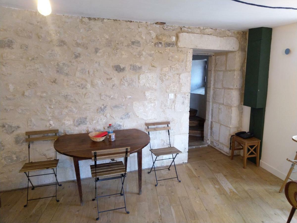 Tour Duguesclin Apartamento Chauvigny Exterior foto