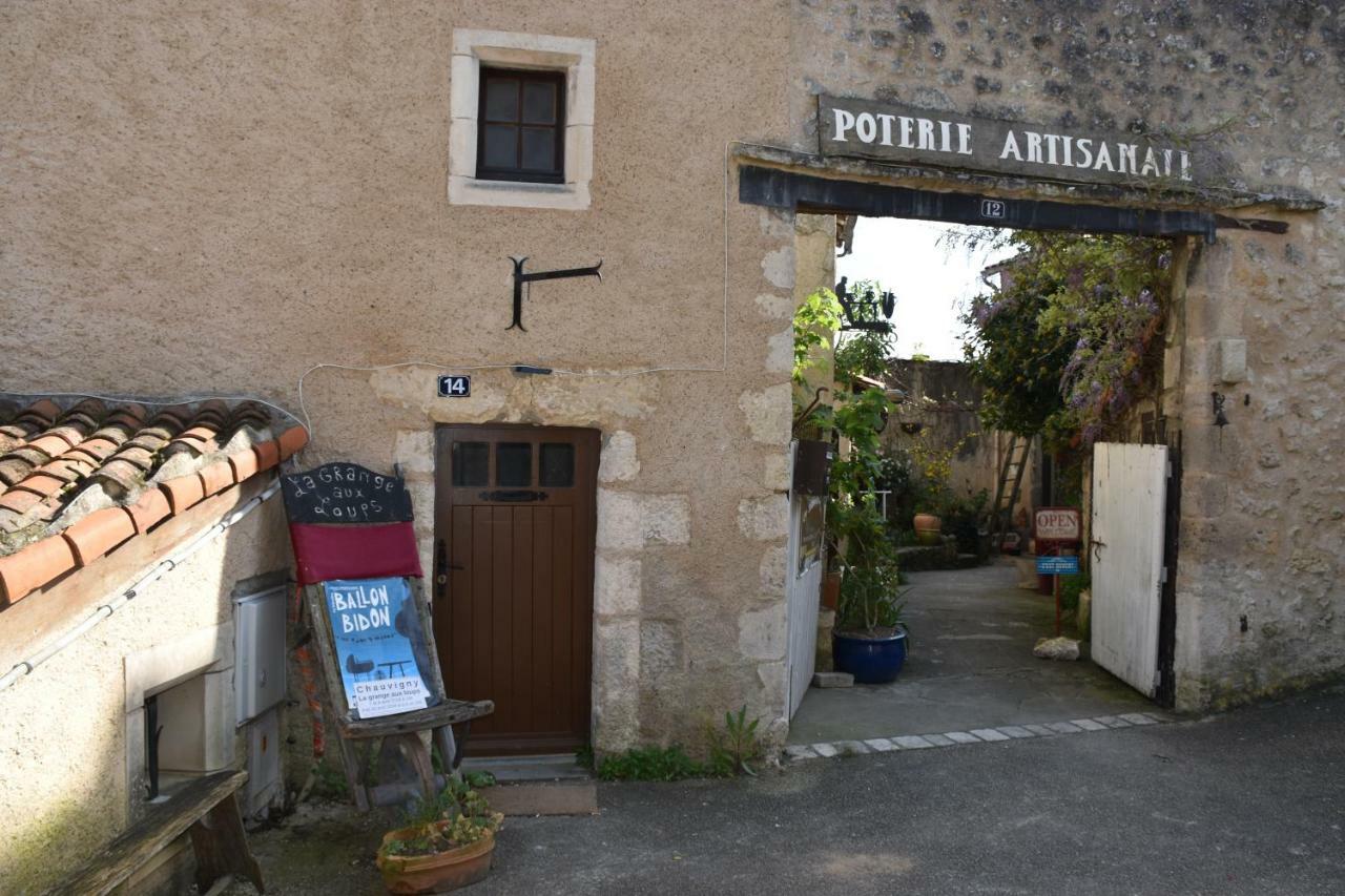 Tour Duguesclin Apartamento Chauvigny Exterior foto